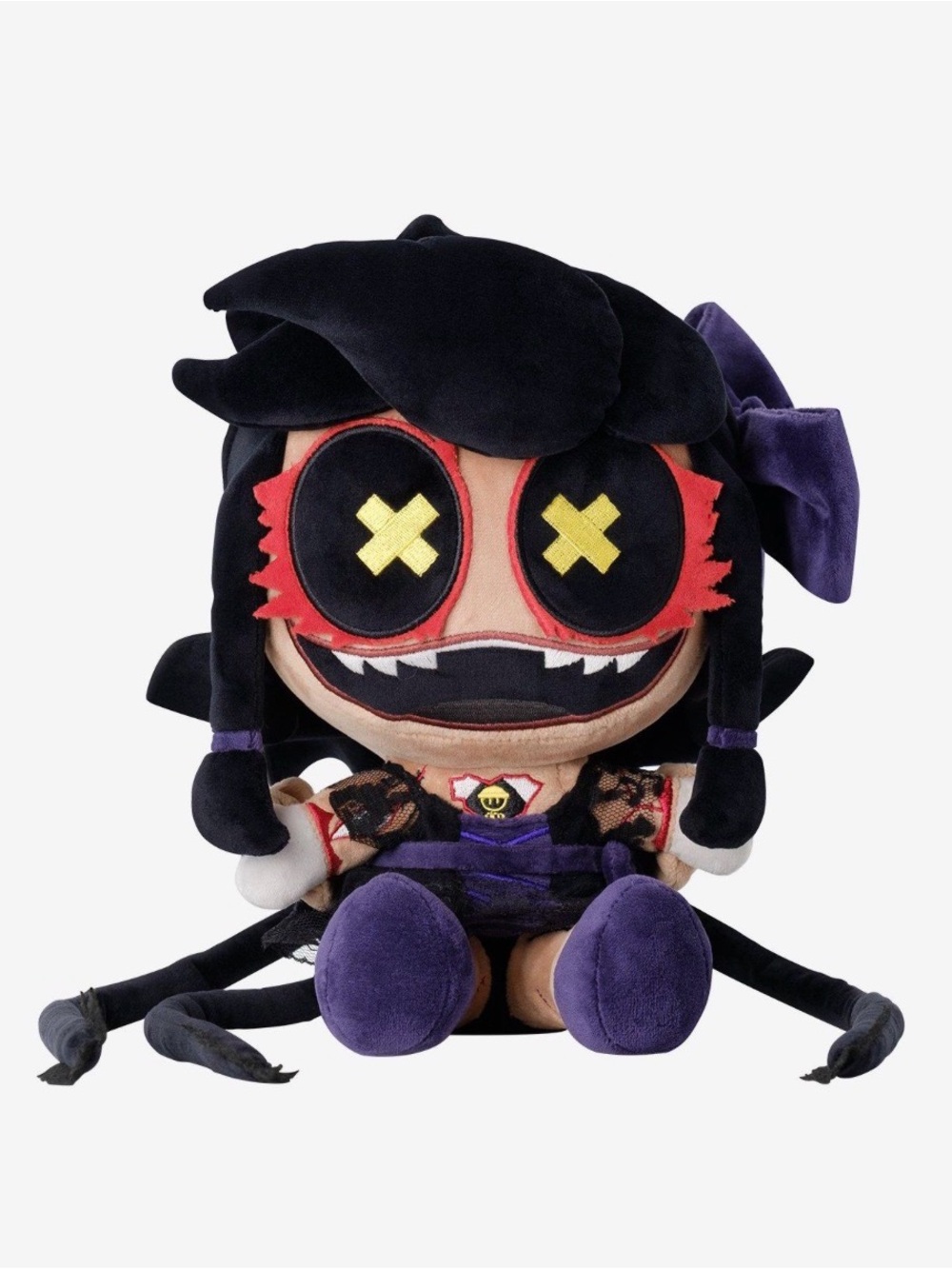 Cyn Plush Murder Drones Plush Toy Hot Topics